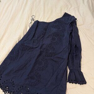NWT Hill House Home Mila Dress – Navy – Size XS